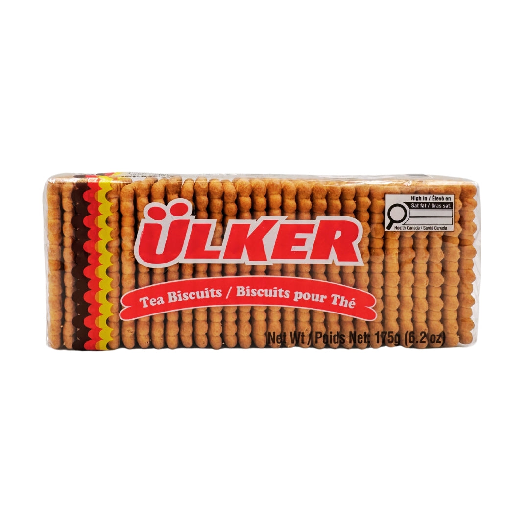 Ulker | Tea Biscuit (175 gr)